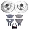 Picture of PowerStop PSB Z23 Evolution Kit Brake Kits - K6854