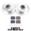 Picture of PowerStop PSB Z23 Evolution Kit Brake Kits - K5160