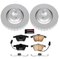 Picture of PowerStop PSB Z23 Evolution Coated Kit Brake Kits - CRK5277