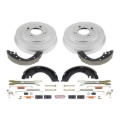Picture of PowerStop PSB Autospecialty Drum Kit Brake Drums - KOE15309DK