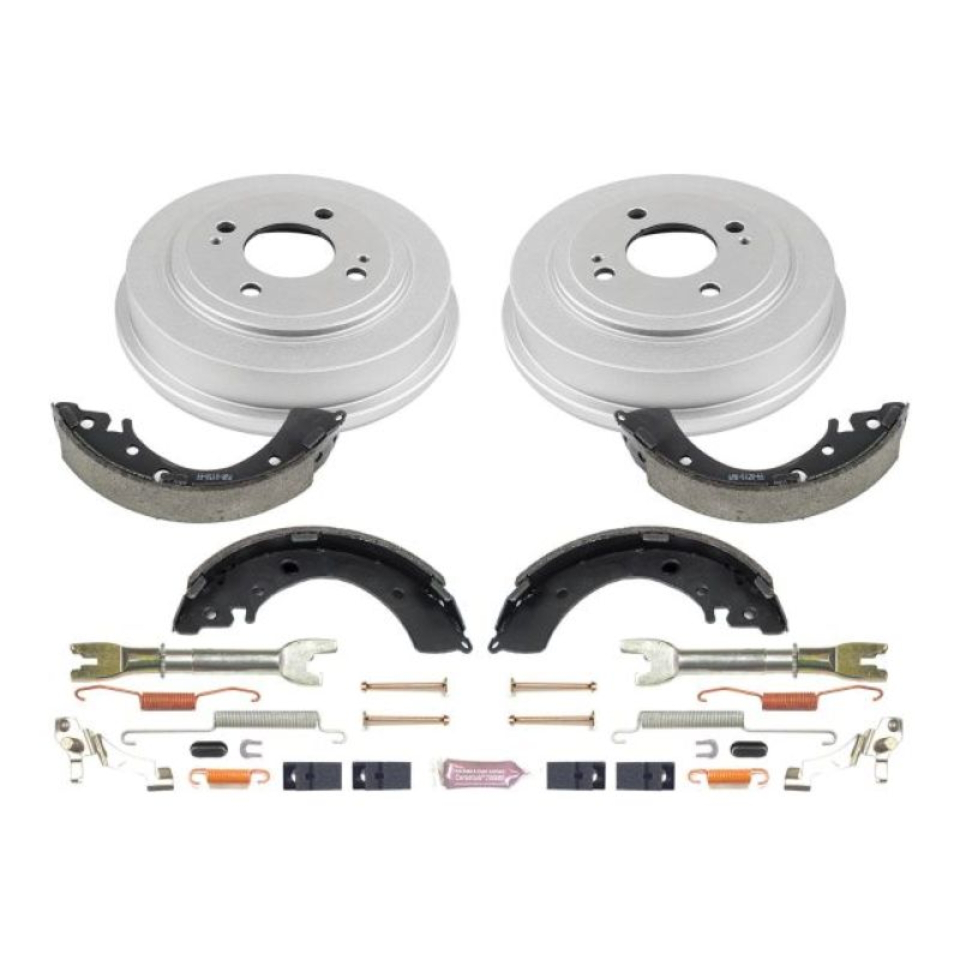 Picture of PowerStop PSB Autospecialty Drum Kit Brake Drums - KOE15309DK