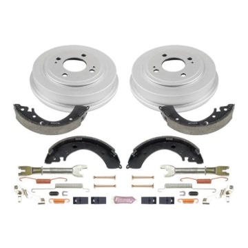 Picture of PowerStop PSB Autospecialty Drum Kit Brake Drums - KOE15309DK