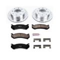 Picture of PowerStop PSB Z23 Evolution Kit Brake Kits - K5190