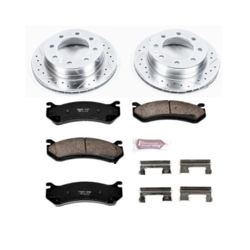 Picture of PowerStop PSB Z23 Evolution Kit Brake Kits - K5190