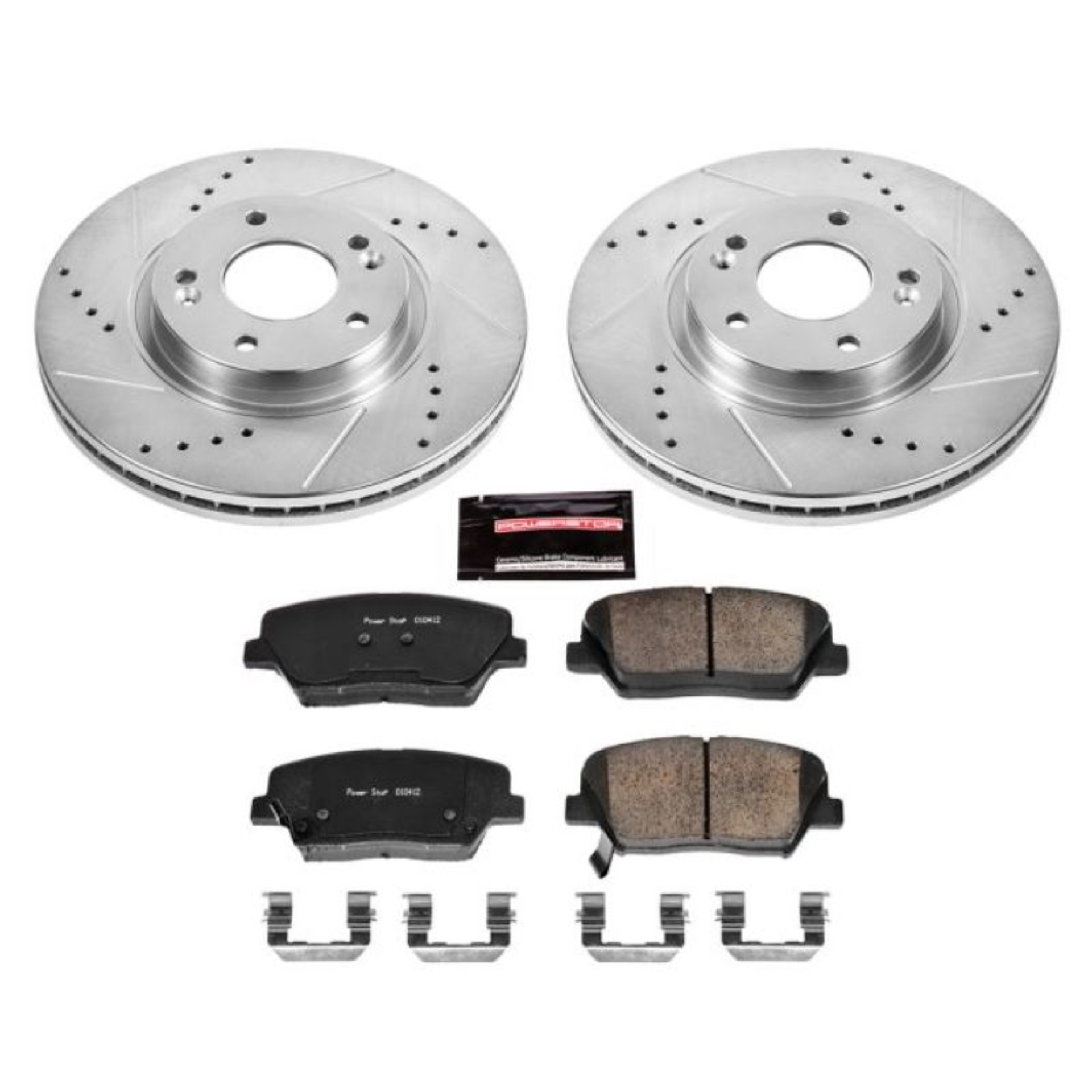 Picture of PowerStop PSB Z23 Evolution Kit Brake Kits - K5926