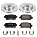 Picture of PowerStop PSB Z23 Evolution Kit Brake Kits - K5547