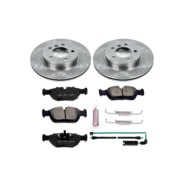Picture of PowerStop PSB Autospecialty Kit Brake Kits - KOE868