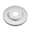Picture of PowerStop PSB Evolution Coated Rotor Brake Rotors - JBR1197EVC