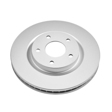 Picture of PowerStop PSB Evolution Coated Rotor Brake Rotors - JBR1197EVC