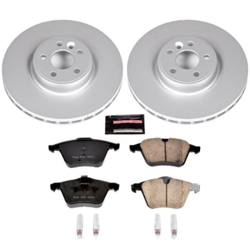 Picture of PowerStop PSB Z23 Evolution Coated Kit Brake Kits - CRK4699