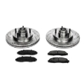 Picture of PowerStop PSB Z23 Evolution Kit Brake Kits - K1863
