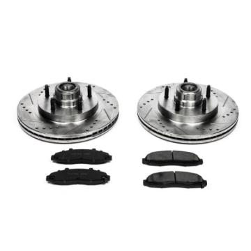 Picture of PowerStop PSB Z23 Evolution Kit Brake Kits - K1863