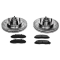 Picture of PowerStop PSB Z23 Evolution Kit Brake Kits - K1865