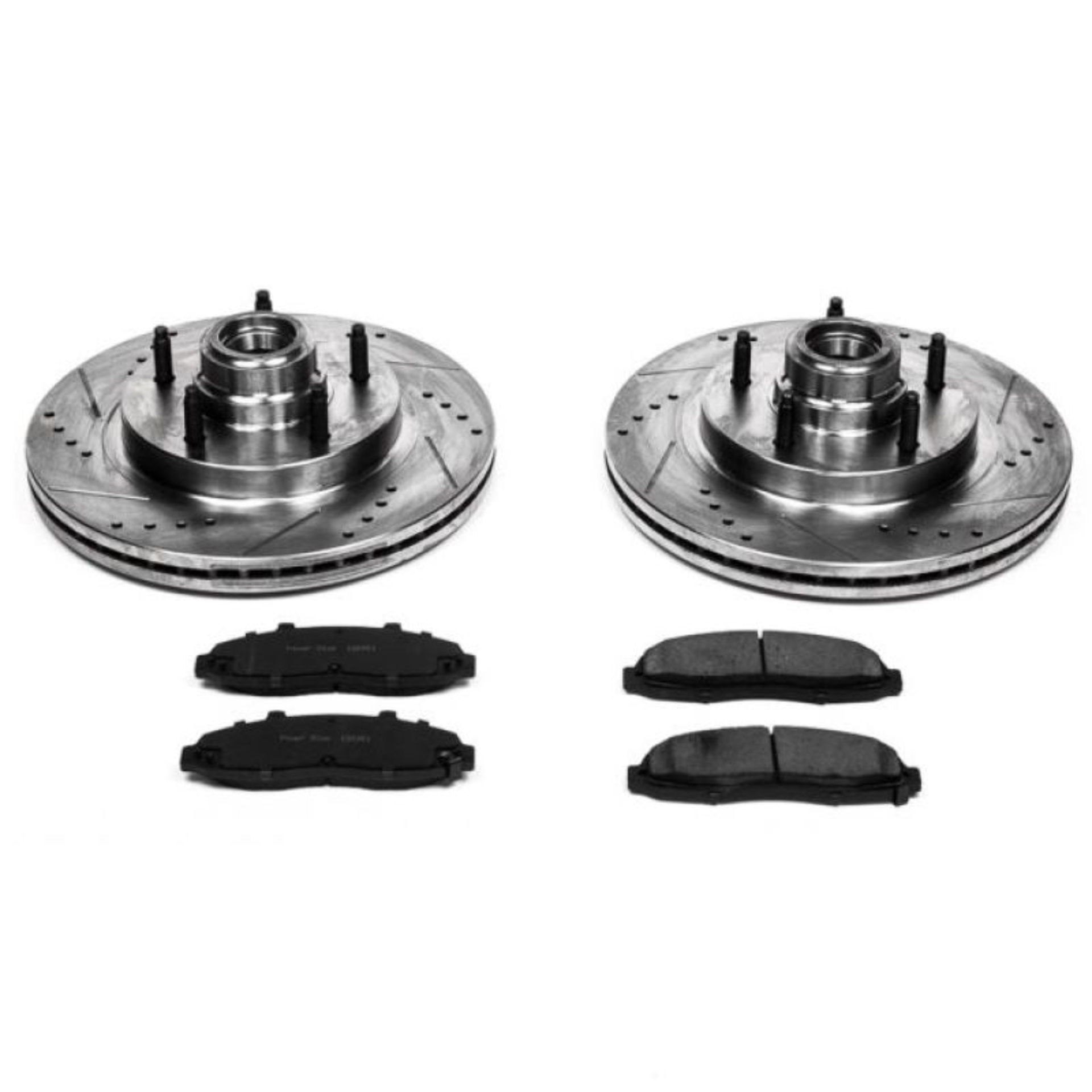 Picture of PowerStop PSB Z23 Evolution Kit Brake Kits - K1865