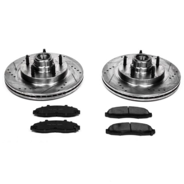 Picture of PowerStop PSB Z23 Evolution Kit Brake Kits - K1865