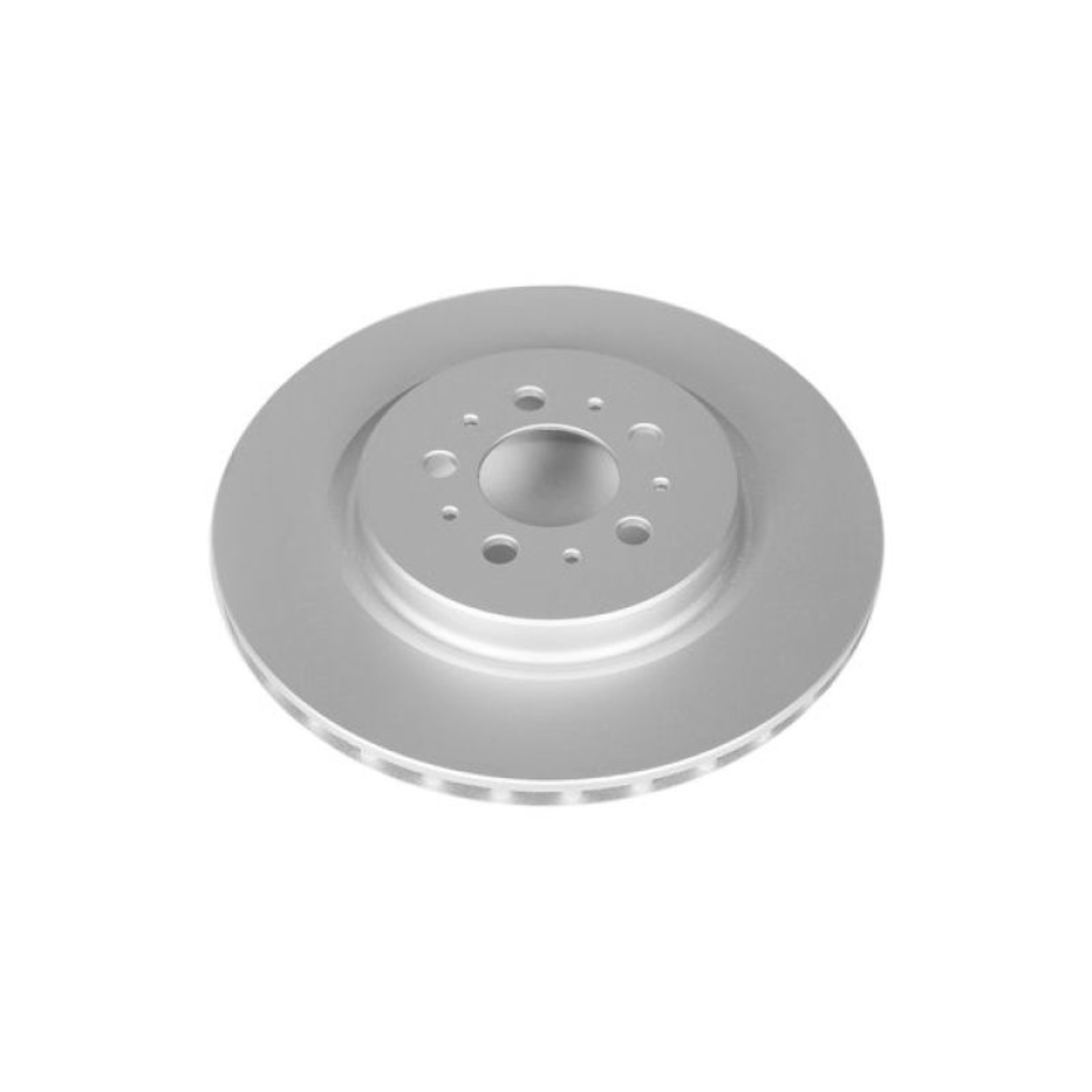 Picture of PowerStop PSB Evolution Coated Rotor Brake Rotors - EBR1071EVC