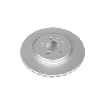Picture of PowerStop PSB Evolution Coated Rotor Brake Rotors - EBR1071EVC