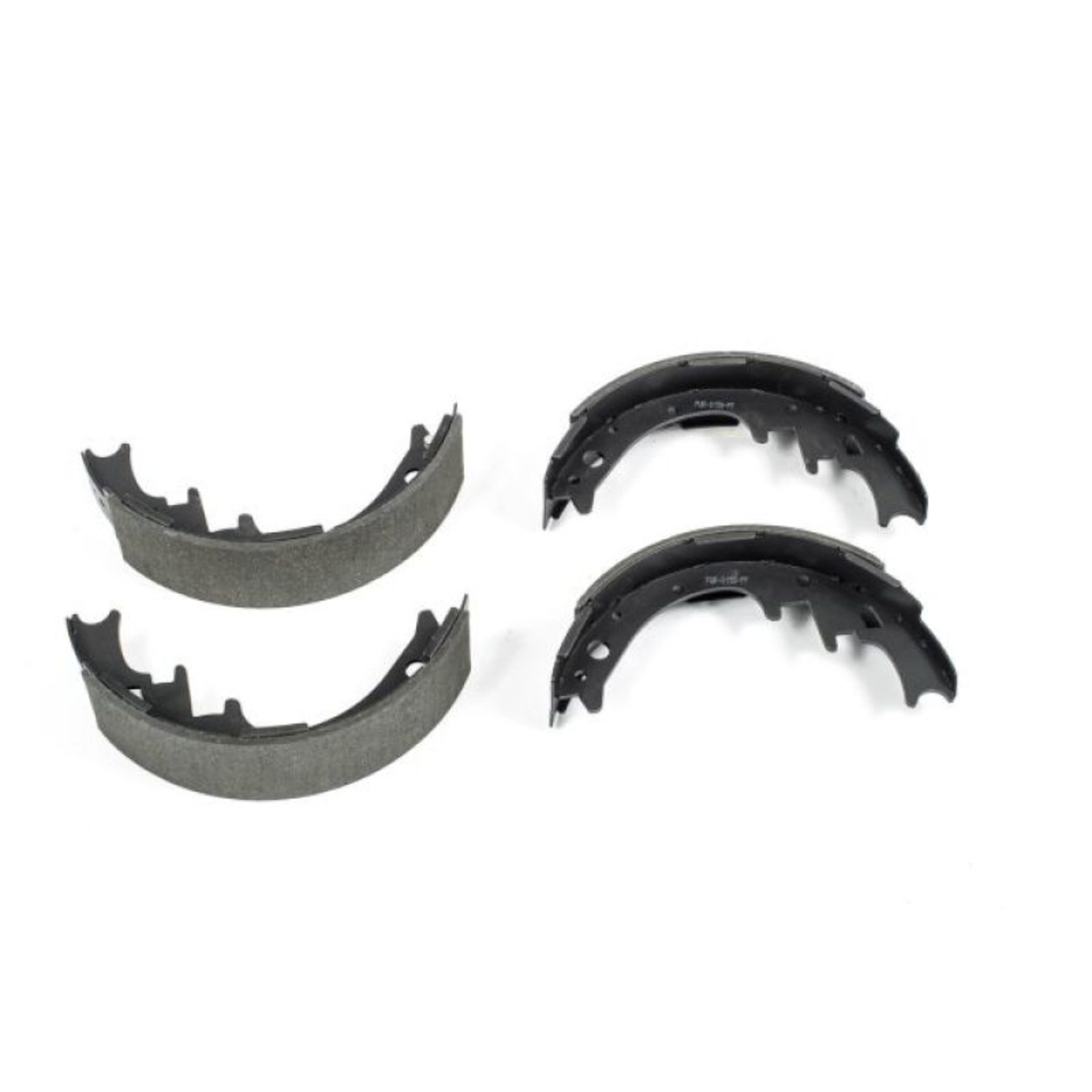 Picture of PowerStop PSB Autospecialty Brake Shoes - B445