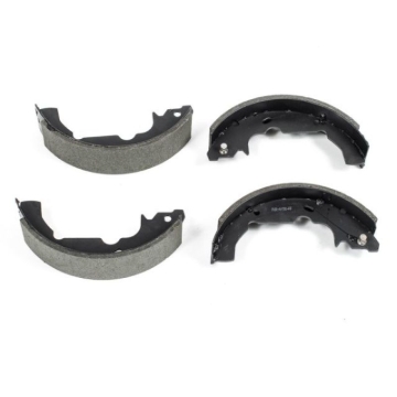 Picture of PowerStop PSB Autospecialty Brake Shoes - B665