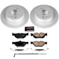 Picture of PowerStop PSB Z23 Evolution Coated Kit Brake Kits - CRK3001