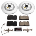 Picture of PowerStop PSB Z23 Evolution Coated Kit Brake Kits - CRK7073