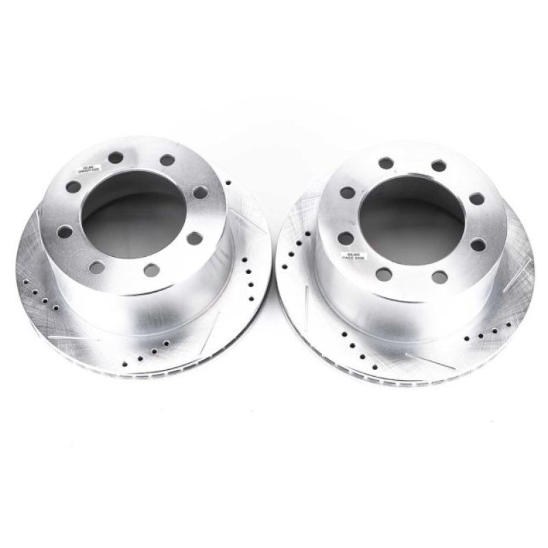 Picture of PowerStop PSB Evolution Drill/Slot Rotor Brake Rotors - AR8753XPR
