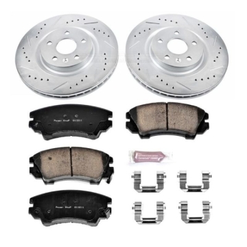 Picture of PowerStop PSB Z23 Evolution Kit Brake Kits - K5948