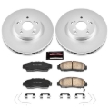 Picture of PowerStop PSB Z17 Evolution Coated Kit Brake Kits - CRK5392