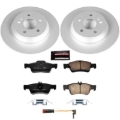Picture of PowerStop PSB Z23 Evolution Coated Kit Brake Kits - CRK6200