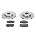 Picture of PowerStop PSB Z23 Evolution Kit Brake Kits - K163