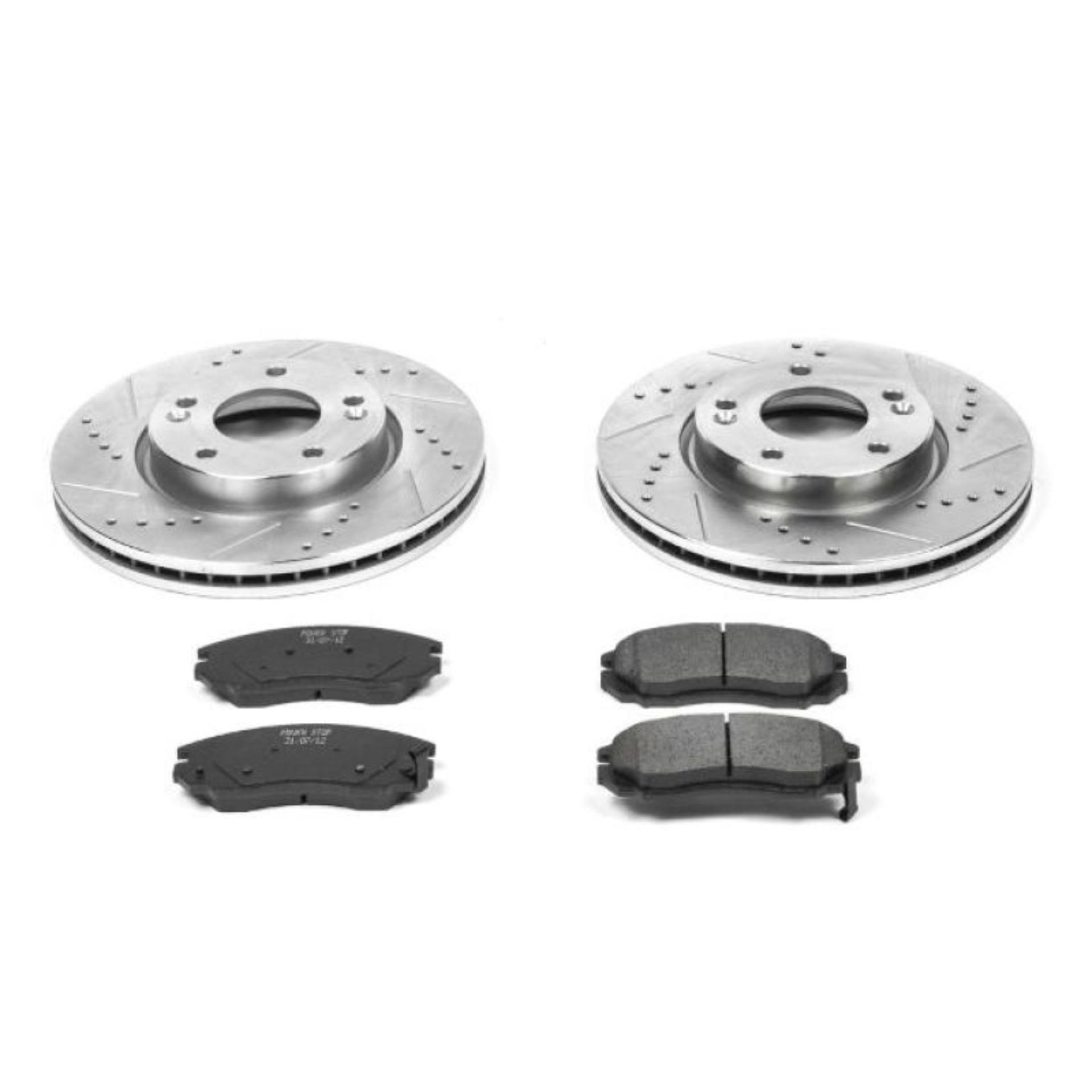 Picture of PowerStop PSB Z23 Evolution Kit Brake Kits - K163