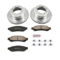 Picture of PowerStop PSB Z23 Evolution Kit Brake Kits - K4593