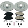 Picture of PowerStop PSB Z23 Evolution Kit Brake Kits - K6324
