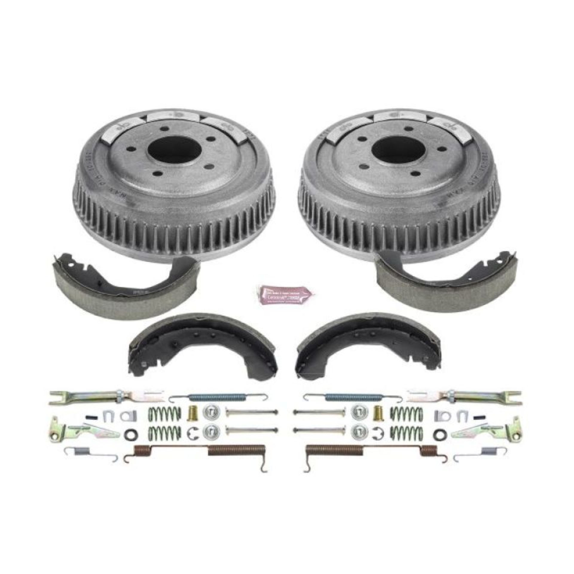 Picture of PowerStop PSB Autospecialty Drum Kit Brake Drums - KOE15330DK