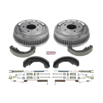 Picture of PowerStop PSB Autospecialty Drum Kit Brake Drums - KOE15330DK