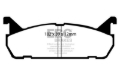 Picture of EBC Redstuff Brake Pad Sets - DP3828C