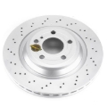 Picture of PowerStop PSB Evolution Coated Rotor Brake Rotors - EBR1651EVC