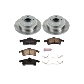 Picture of PowerStop PSB Autospecialty Kit Brake Kits - KOE2151