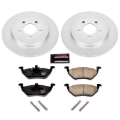 Picture of PowerStop PSB Z17 Evolution Coated Kit Brake Kits - CRK4585