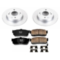Picture of PowerStop PSB Z17 Evolution Coated Kit Brake Kits - CRK740