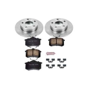 Picture of PowerStop PSB Autospecialty Kit Brake Kits - KOE585