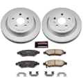 Picture of PowerStop PSB Z17 Evolution Coated Kit Brake Kits - CRK3072