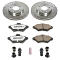 Picture of PowerStop PSB Z26 Street Warrior Kit Brake Kits - K1325-26