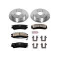 Picture of PowerStop PSB Z23 Evolution Kit Brake Kits - K5135