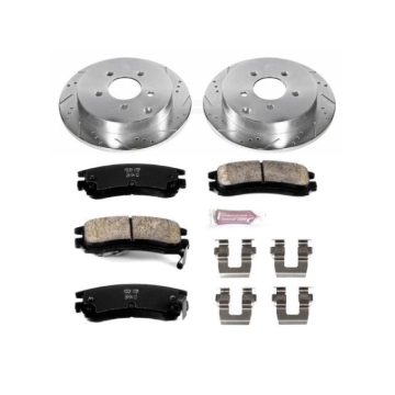 Picture of PowerStop PSB Z23 Evolution Kit Brake Kits - K5135