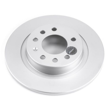 Picture of PowerStop PSB Evolution Coated Rotor Brake Rotors - AR82109EVC