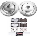 Picture of PowerStop PSB Z26 Street Warrior Kit Brake Kits - K5861-26