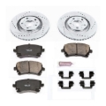 Picture of PowerStop PSB Z23 Evolution Kit Brake Kits - K4564
