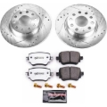 Picture of PowerStop PSB Z26 Street Warrior Kit Brake Kits - K7053-26