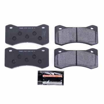 Picture of PowerStop PSB Track Day SPEC Brake Pads - PSA-R42